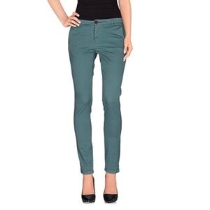 Vintage 55 Green Pants Size 28 (6) NWT